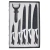 Coffret de 5 couteaux et 1 éplucheur