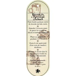 Coffret "Fan de chocolat chaud" 5 pièces