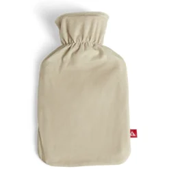 Coffret mug 330ml et bouillotte 600ml cosy beige