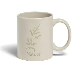 Coffret mug 330ml et bouillotte 600ml nature vert