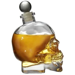 Coffret rhum carafe x1 et verre x4