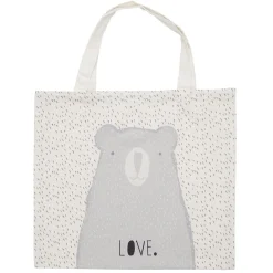 Coffret totebag avec mug porcelaine