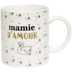 Coffret trousse avec mug porcelaine