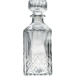 Coffret whisky carafe x1 et verre x4