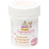 Colorant alimentaire rose en poudre Framboiselle