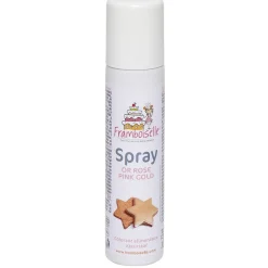 Colorant alimentaire spray rose doré 75 ml