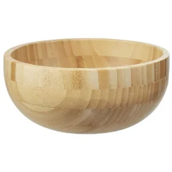 Corbeille à fruits en bambou