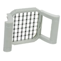 Coupe frites lames inox acrylique