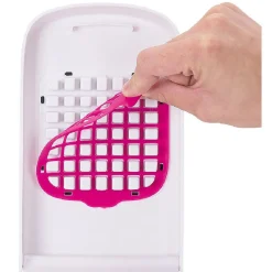 Coupe légumes manuel forme cubes