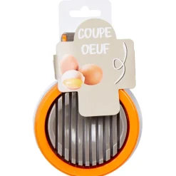 Coupe oeuf orange