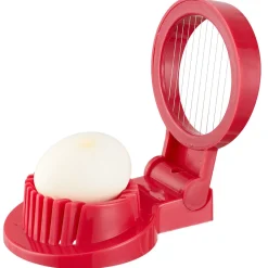 Coupe oeuf rouge