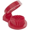 Coupe oeuf rouge