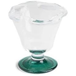 Coupelle à glace en verre 250ml - 4 coloris