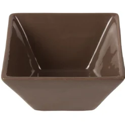 Coupelle faience colorée Ø11,5xH3,5 cm