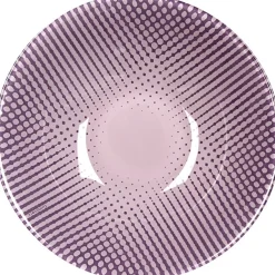 Coupelle Luminarc violet Funky Dots