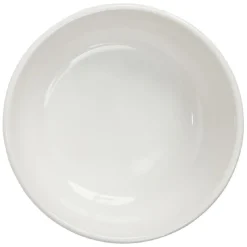Coupelle Nordic porcelaine blanc