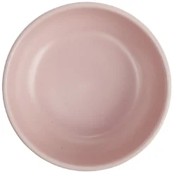 Coupelle Nordic porcelaine rose
