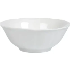 Coupelle porcelaine blanche