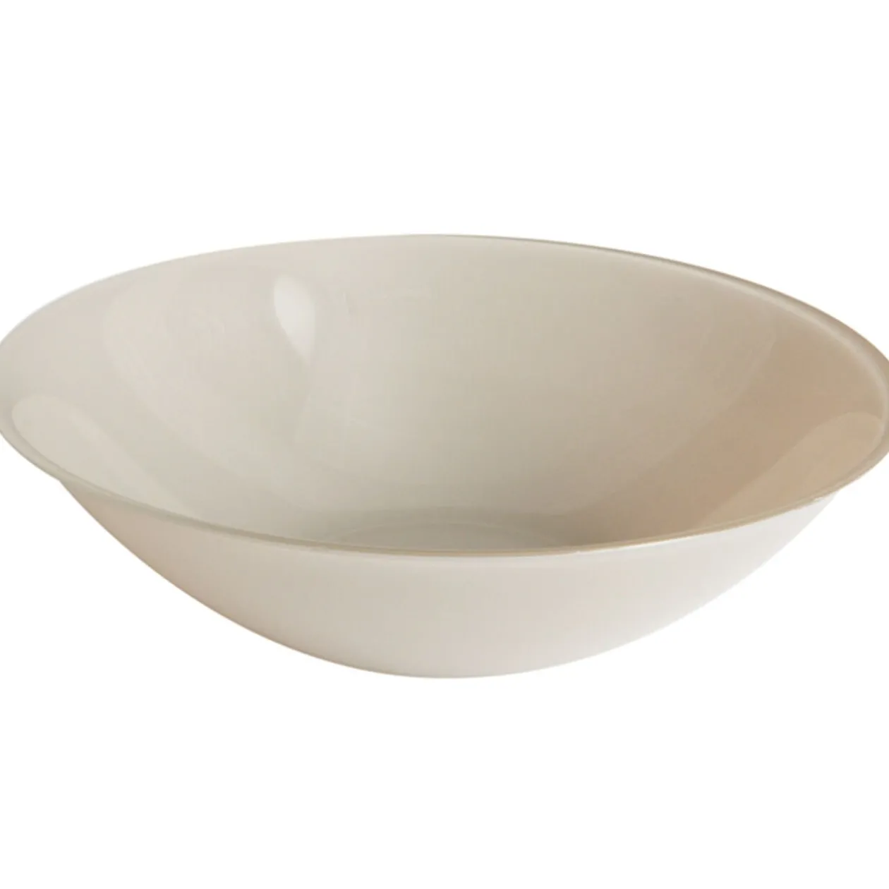 Coupelle ronde Luminarc taupe Zana