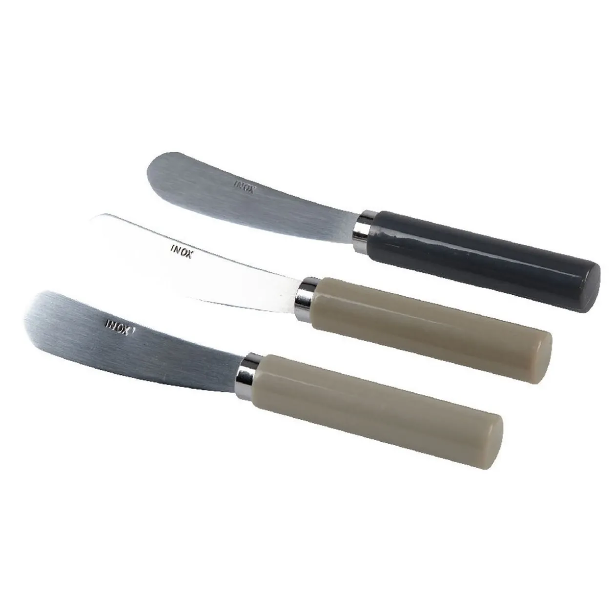 Couteau à beurre x3