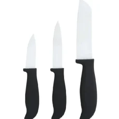 Couteau céramique x3