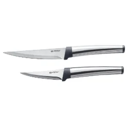 Couteau de cuisine en inox Alpina x 5