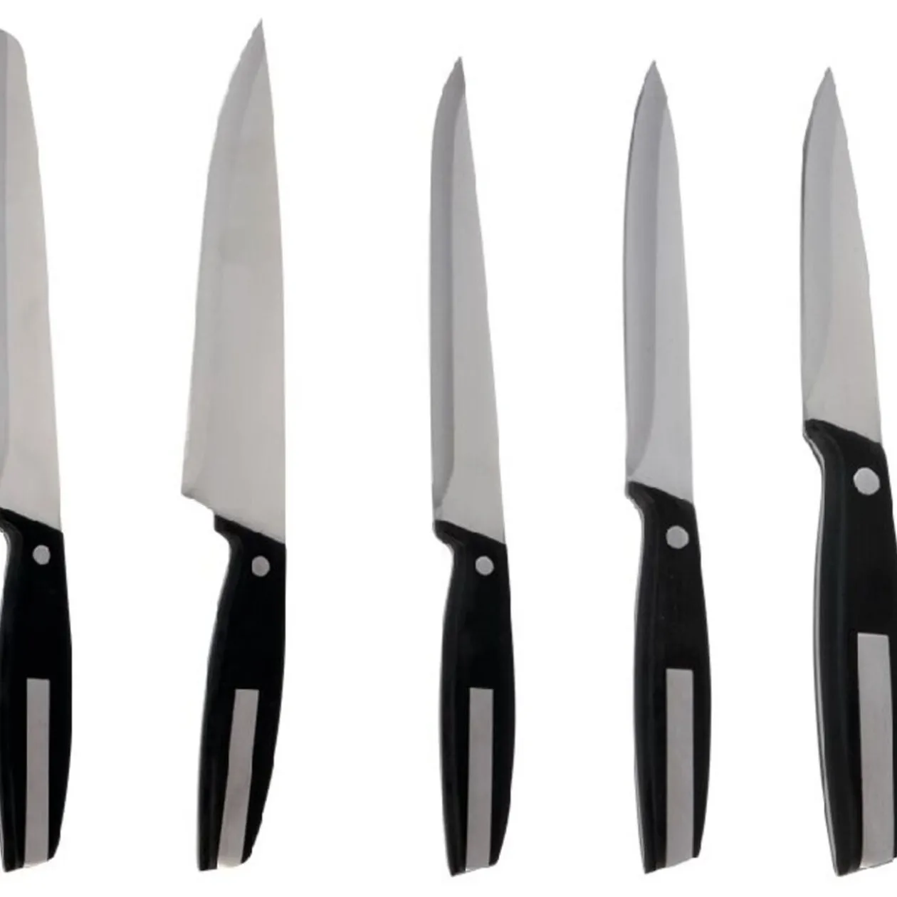 Couteau x5 et support