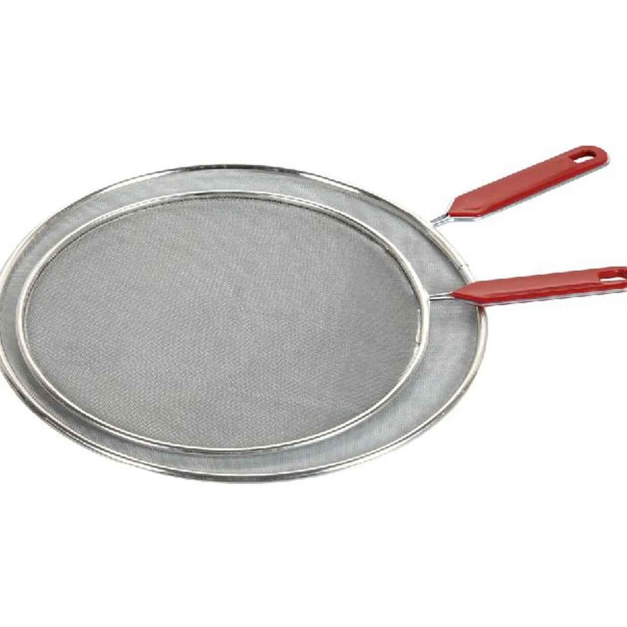 Couvercle anti projections x2