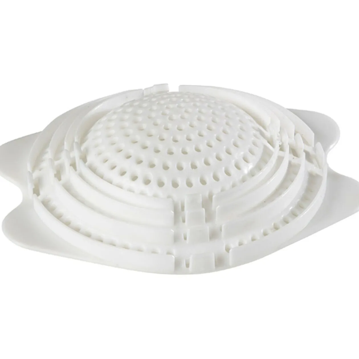 Couvercle égouttoir pour conserves