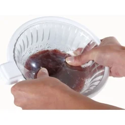 Couvercle hermétique x4