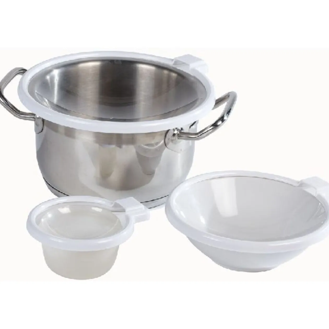 Couvercle hermétique x4