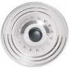 Couvercle inox Ø21cm
