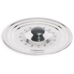 Couvercle inox Ø21cm