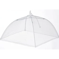 Couvre plat rétractable polyester 32x32x20cm