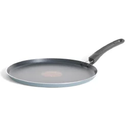 Crêpière tous feux dont induction Thermosensor aluminium Ø28cm