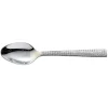 Cuilllère à dessert inox écorce