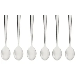 Cuillère à café inox gamme OSLO x 6