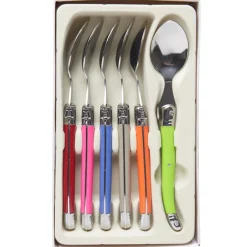 Cuillère à café x6