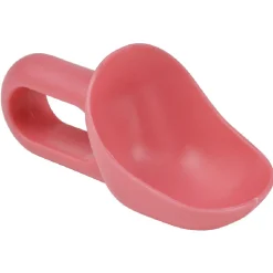 Cuillère à glace en plastique x4