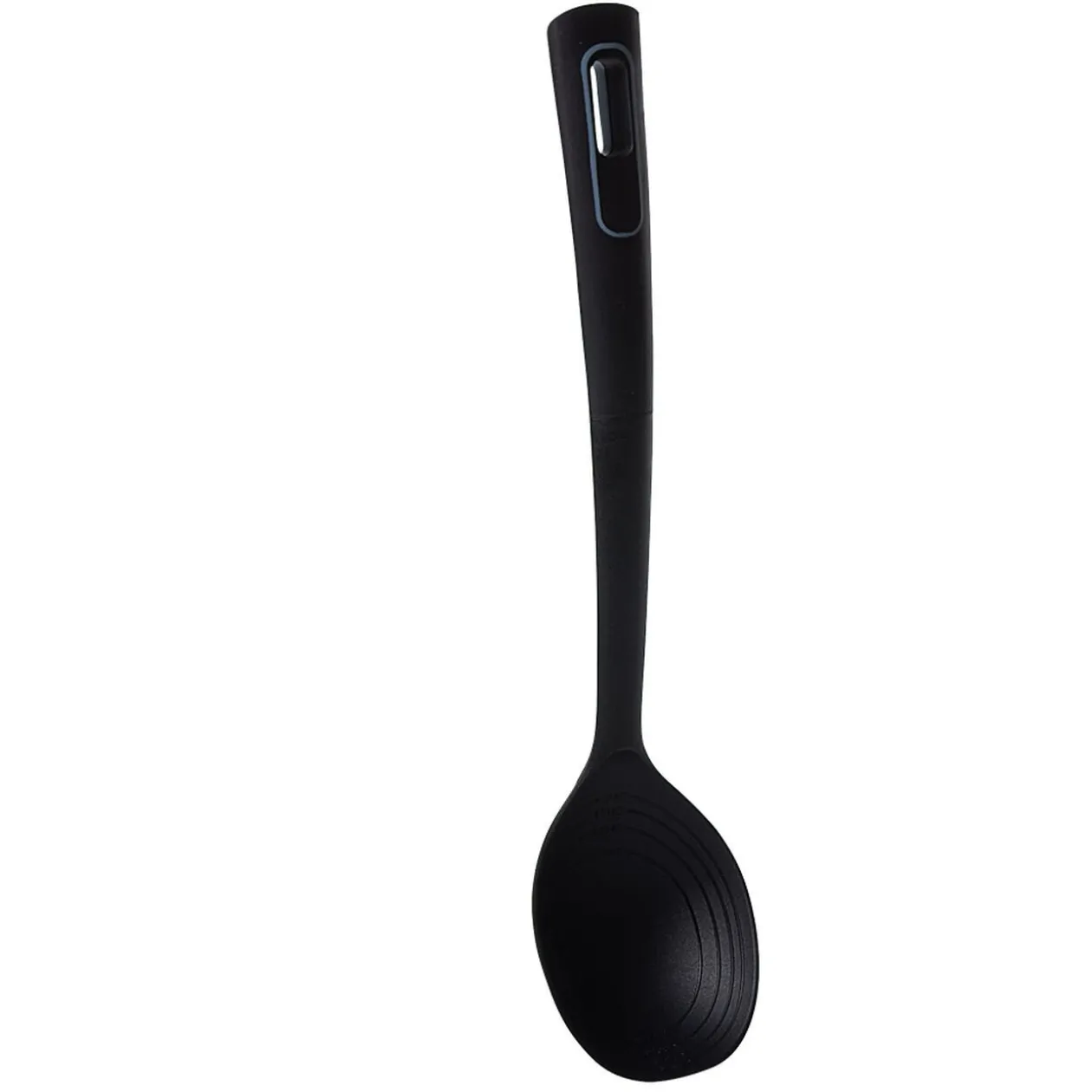 Cuillère à servir en polyamide noir