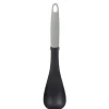 Cuillère à servir polyamide manche en polypropylène gris noir