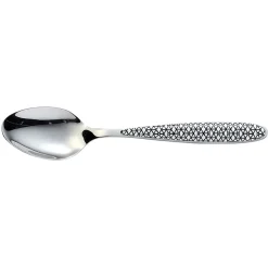 Cuillère à soupe Scandinave noir et blanc