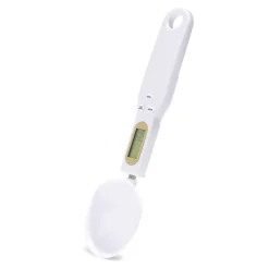 Cuillère balance cuisine digitale