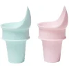 Cuillère pot à glace x2