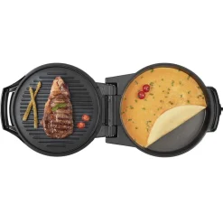 Cuiseur multifonctions StarCook Homday 1800 W noir