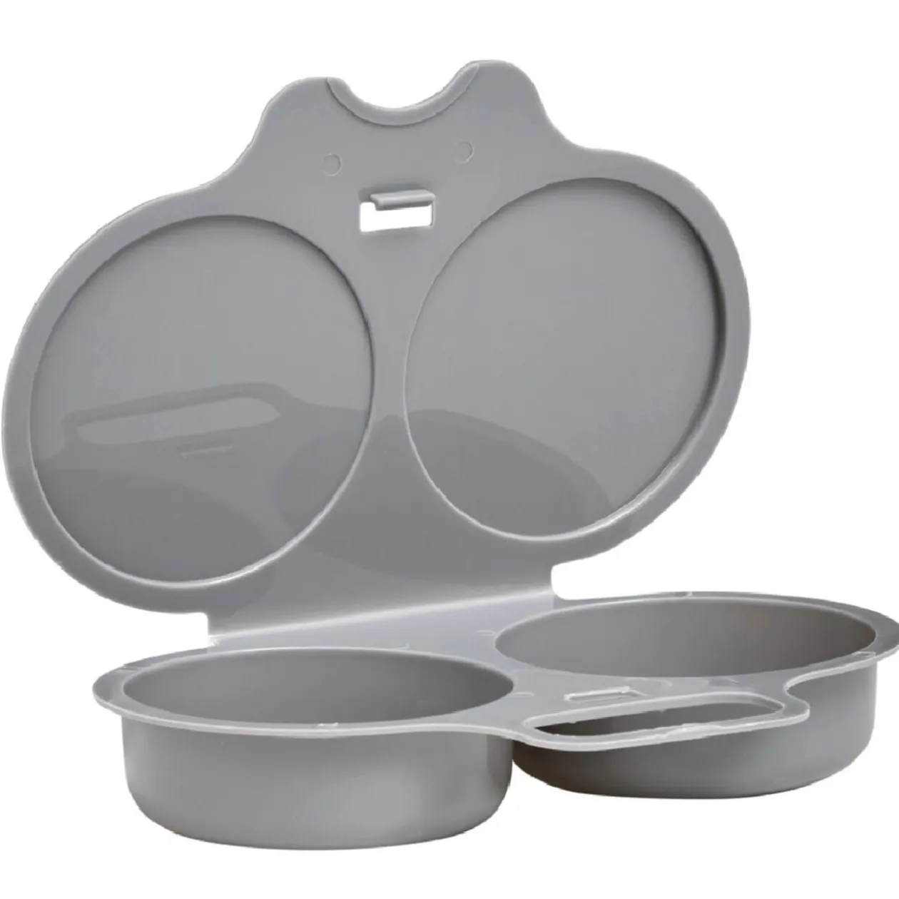 Cuit oeuf au plat x2