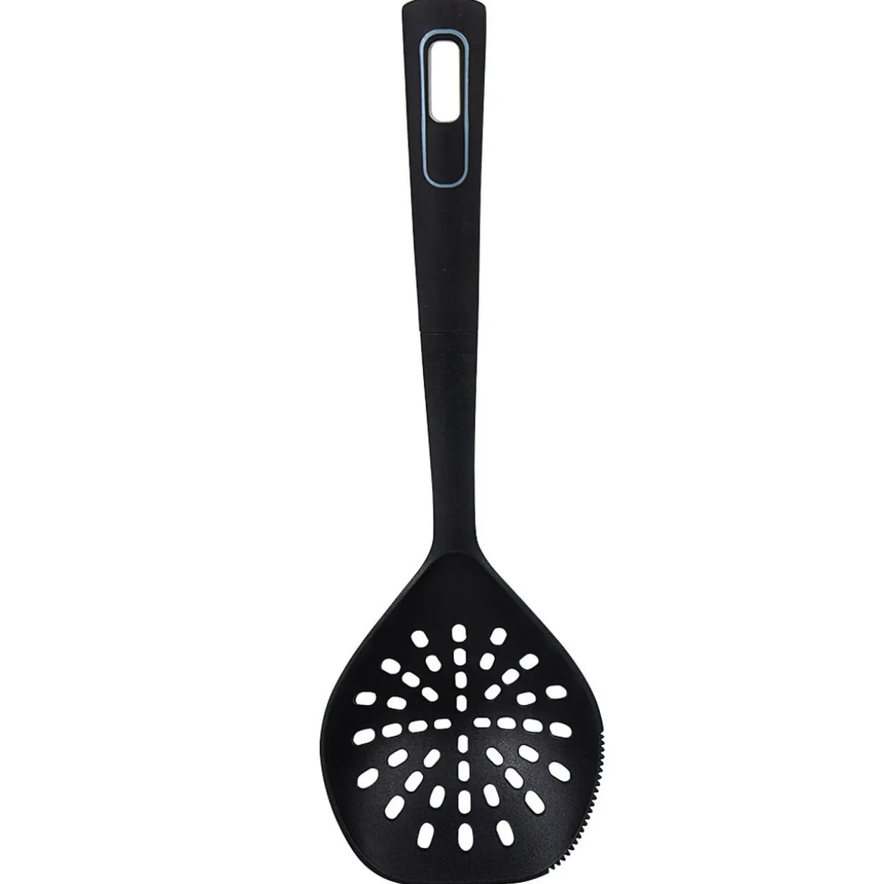 Écumoire en polyamide noir