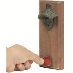 Décapsuleur aimanté