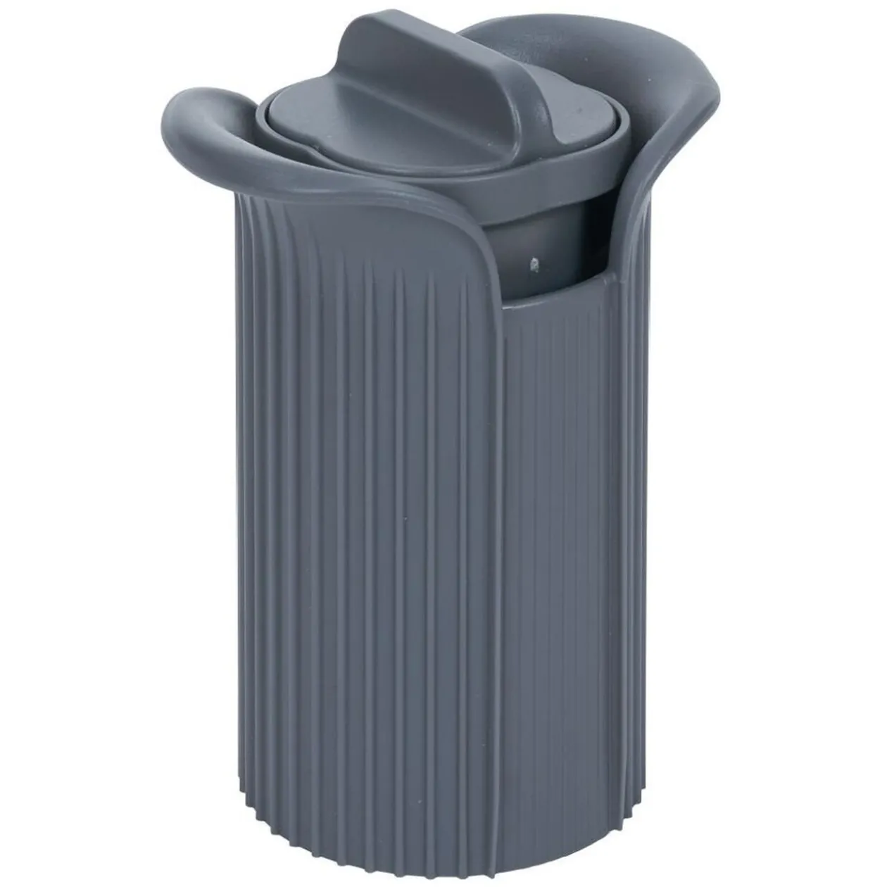 Découpe concombre abs et inox Ø6,5cm