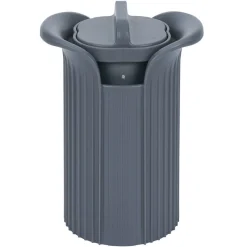 Découpe concombre abs et inox Ø6,5cm